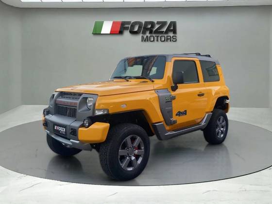 TROLLER T4 3.2 XLT 4X4 20V TURBO INTERCOOLER DIESEL 2P MANUAL TROLLER T4 3.2 XLT 4X4 20V TURBO INTERCOOLER DIESEL 2P MANUAL